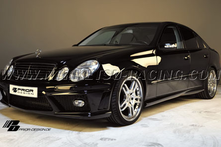 ชุดแต่งรอบคัน Mercedes E-Class PD65 w211 ทรง Prior-Design